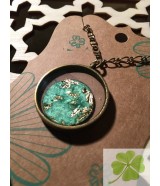 Turquoise earth